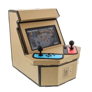 Nyko PixelQuest Arcade Kit