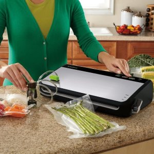 Today Only:Save on Food Preserving Products from FoodSaver, Contigo and Bubba