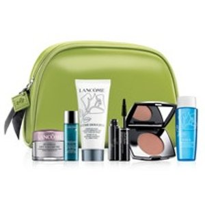 Nordstrom美容类大送礼: 兰蔻, La Mer, Kiehl's, 兰黛等40多个品牌!