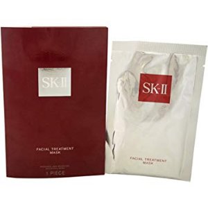 SK-II Facial Treatment Mask, 10 ct @ Amazon.com