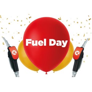 Circle K’s Fuel Day