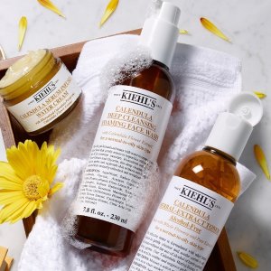 Extended: Kiehl’s Calendula Herbal-Extract Collection Hot Sale