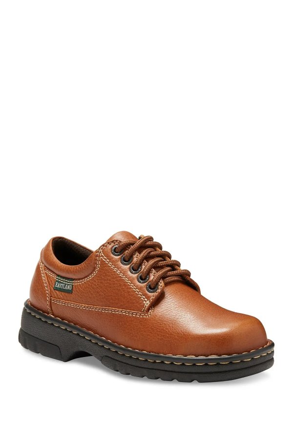 Plainview Leather Oxford Shoe