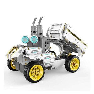 史低价：UBTECH 可编程益智机器人，屡获殊荣的STEM玩具
