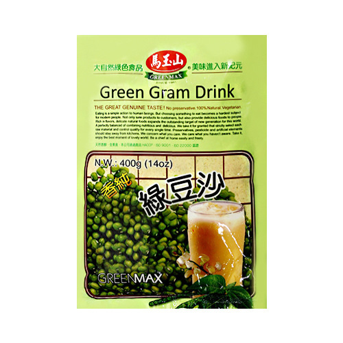 GREENMAX Green Gram Drink 400g