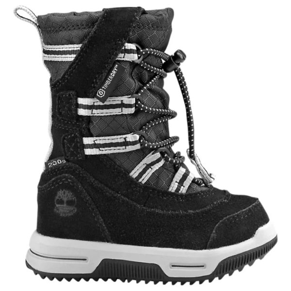 | Toddler Snow Stomper Pull-On Waterproof Boots