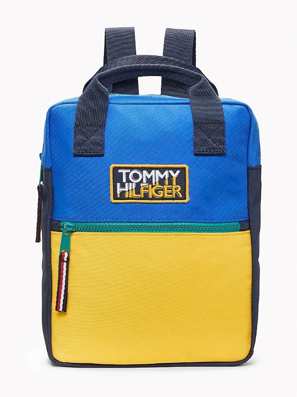 TH Kids Colorblock Backpack Tote | Tommy Hilfiger