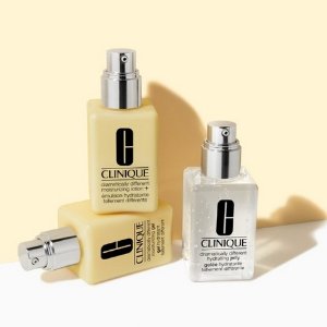 Last Day: on all order + free full size gifts @ Clinique