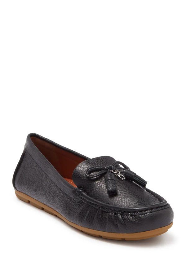 Minna Leather Loafer