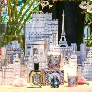 New Arrivals: Saks Fifth Avenue Diptyque Limited Edition