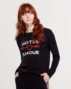 Hotel Amour Cashmere Sweater