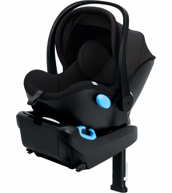 Clek Liing Infant Car Seat - Knit Carbon