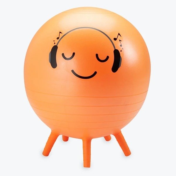儿童瑜伽球 (52cm)