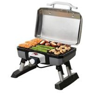 Cuisinart GrateLifter Charcoal Grill @ Kohl's