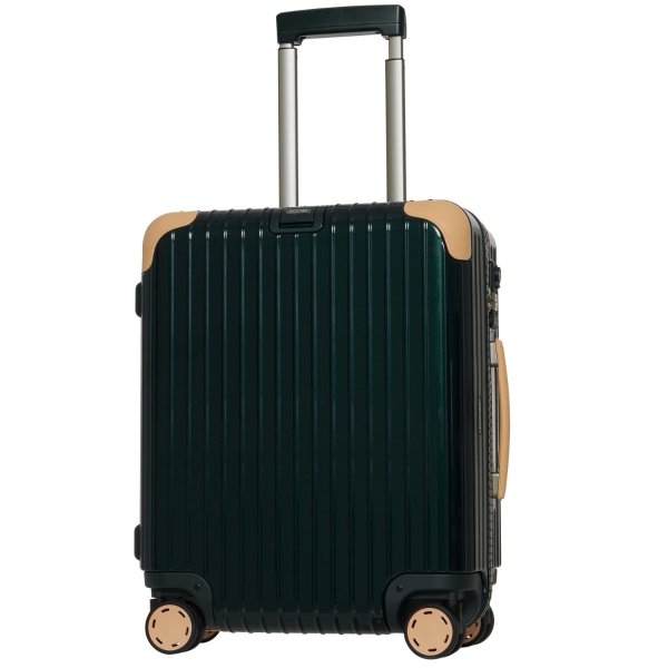 22” Bossa Nova 56 Multiwheel® Spinner Carry-On Suitcase - Hardside, Green