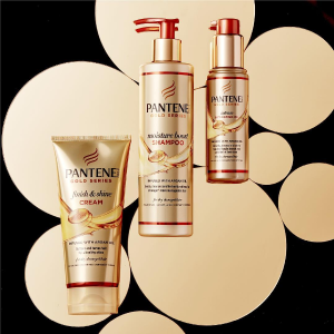 Pantene, Head & Shoulders Shampoo @ Amazon