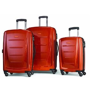 Samsonite Luggage Winfield 2 Fashion HS 3 Piece Set