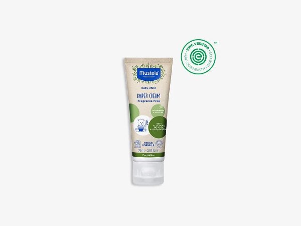 Diaper Cream with Olive Oil and Aloe