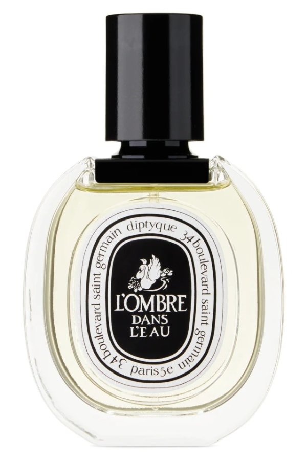 L'Ombre Dans L'Eau' Eau De Toilette, 50 mL 水中影50 mL