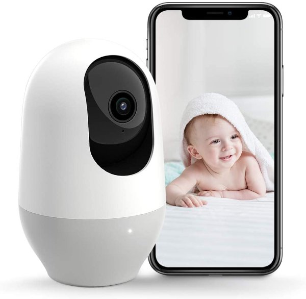 Nooie 1080P Home Security Camera