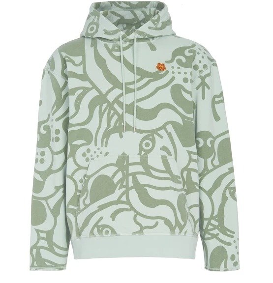 K-Tiger oversize hoodie