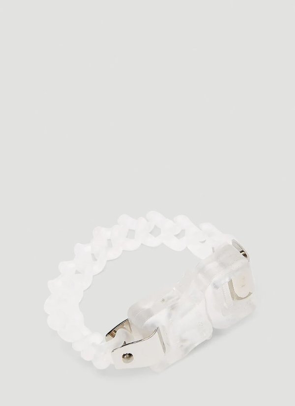 Buckle Chain Bracelet