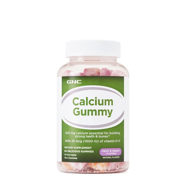 Calcium Gummy