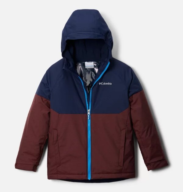 Boys' Alpine Action™ II Jacket | Columbia Sportswear
