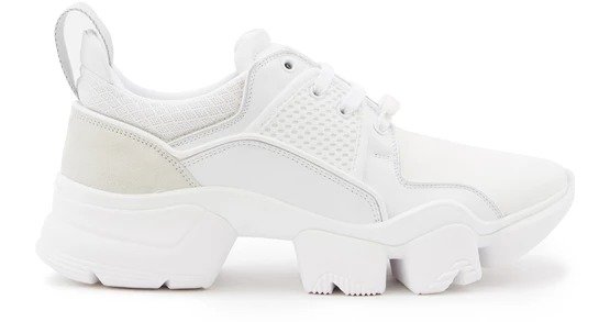 Jaw low-top trainers