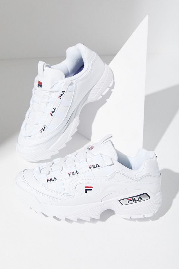 FILA D-Formation Platform Sneaker