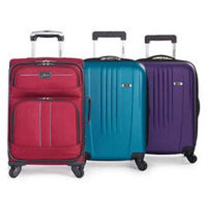 Select Skyway Luggages @ Kohl's