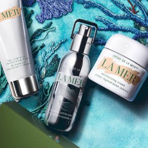 with $250 La Mer Purchase @ Nordstrom