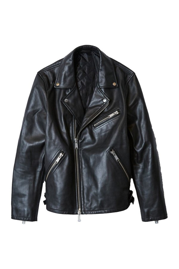 KTHO Leather Jacket