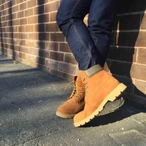 Timberland CLASSIC MEN'S 6-INCH BASIC WATERPROOF BOOTS