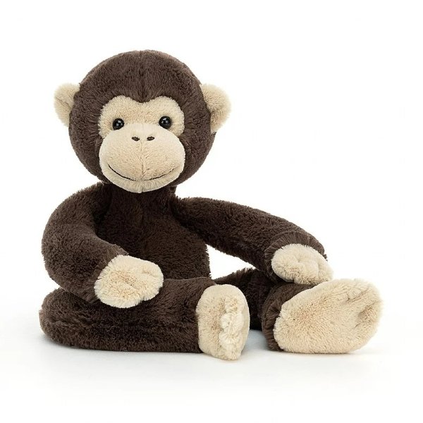 Pandy Chimpanzee 玩偶