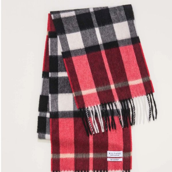 苏格兰羊绒围巾