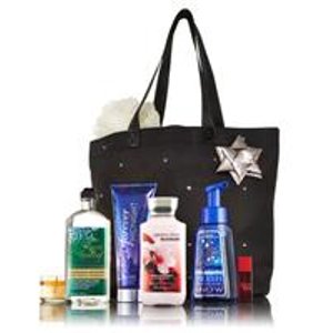 2014 V.I.P. Bag($65.5 value) with Any $40 Purchase @Bath & Body Works