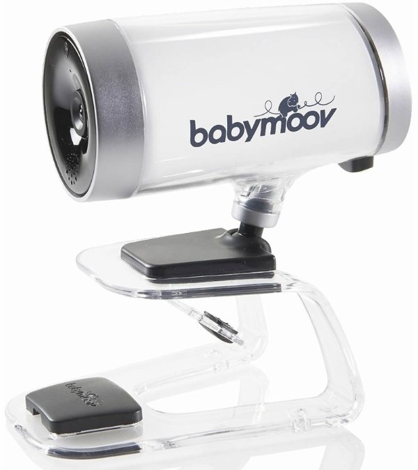 零电磁波宝宝监测摄像头