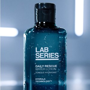 Lab Series For Men 男士专业护肤热卖 收蓝宝瓶 控油补水