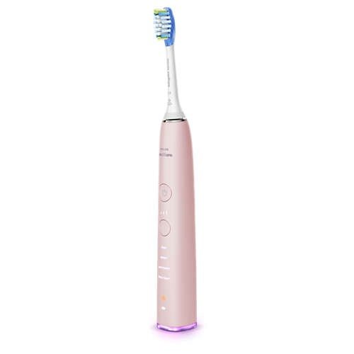 Buy Sonic electric toothbrush with app HX9903/21 online | Philips Shop