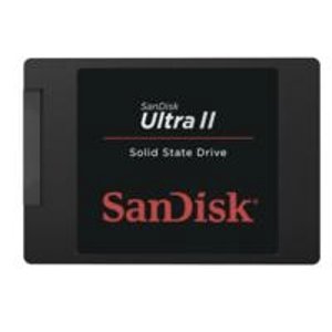 SanDisk Ultra II 7mm 960GB 固态硬盘
