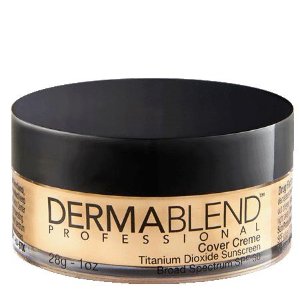 COVER CREME Full coverage cream foundation  @ Dermablend