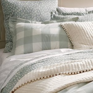 Ballard Designs Home bedding on sale