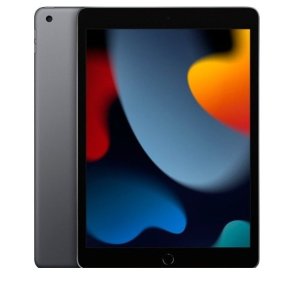 Apple iPad 2021 第9代 10.2" 平板电脑 Wi-Fi 64GB