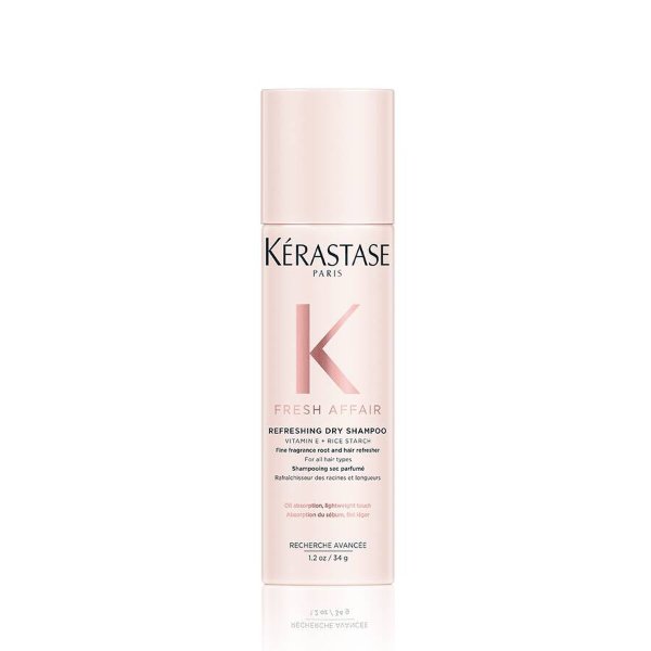 Fresh Affair Fine Fragrance Travel Size Dry Shampoo | Kerastase