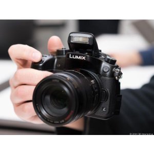 Panasonic Lumix DMC-GH4 Mirrorless Digital Camera Body Black