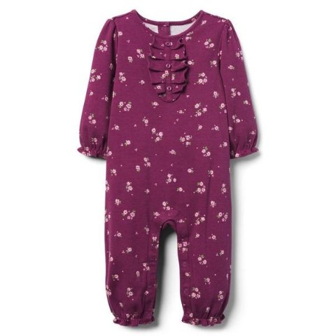 Janie and JackFloral 1-Piece
