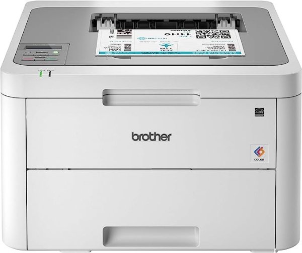 HL-L3210CW Compact Digital Color Printer