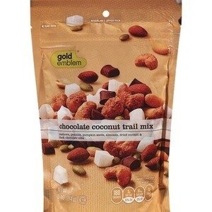 Abound Chocolate Coconut Trail Mix, 10 OZ