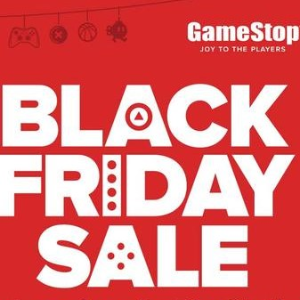 Gamestop 2018 Black Friday Ads
